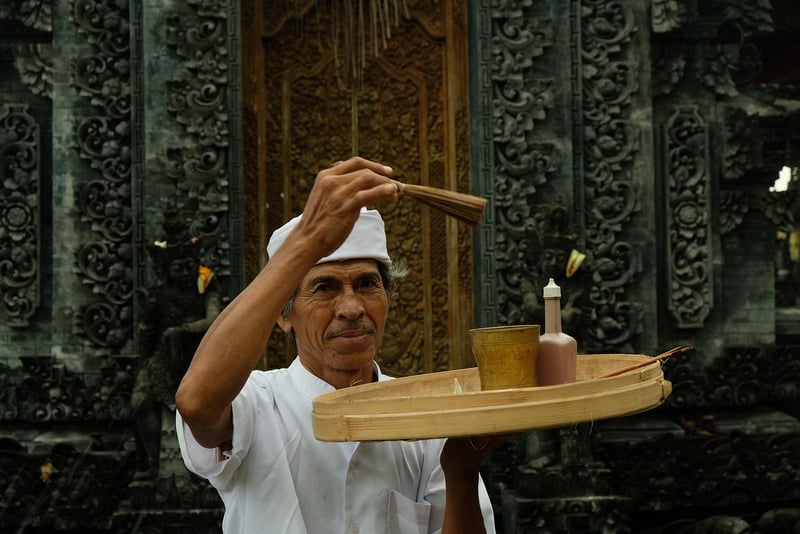 Bali Temple