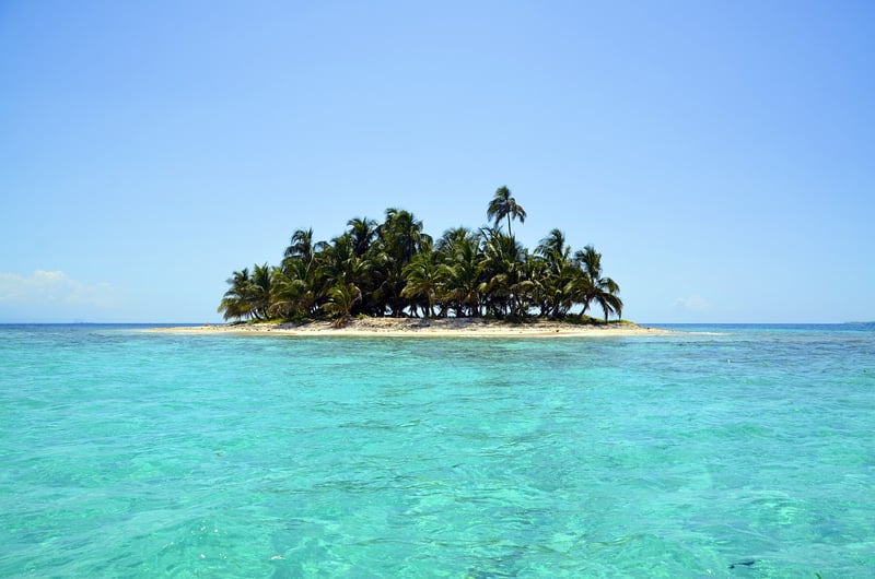 Island of Secrets